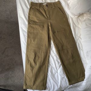 Zara cargo pant